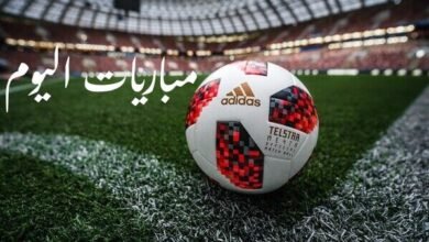 جدول مواعيد مباريات اليوم الاثنين 6 مايو 2024