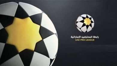 رابط التصويت على جائزة أفضل لاعب في الدوري الإماراتي