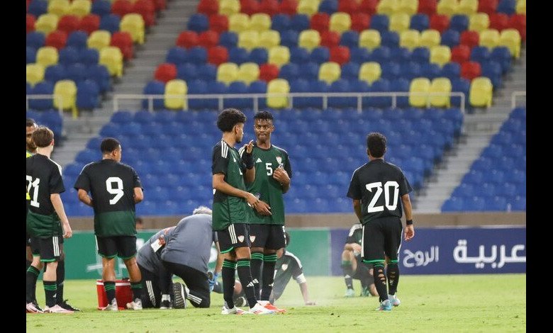 بث مباشر مباراة الأردن والامارات بطولة الديار العربية غرب آسيا للشباب