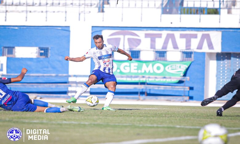 مشاهدة البث المباشر مباراة الاتحاد المنستيري وبسي التشادي اليوم