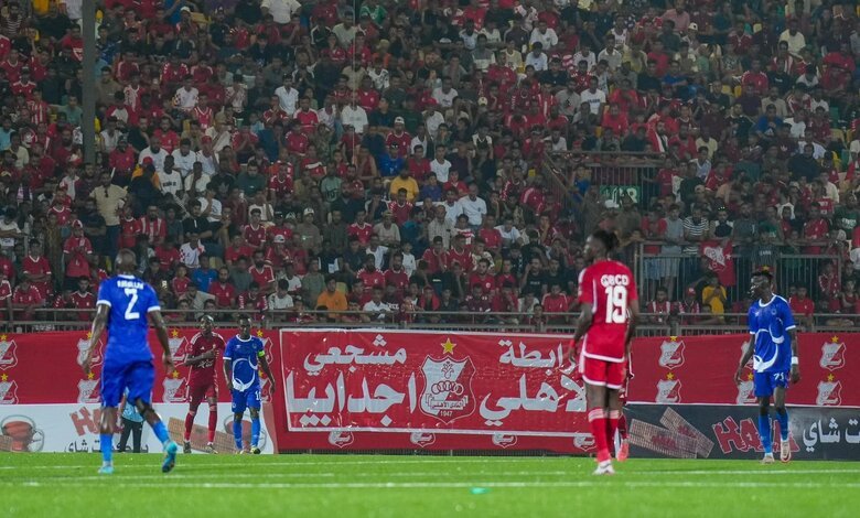 طرق مشاهدة البث المباشر مباراة الهلال ضد الأهلي بنغازي