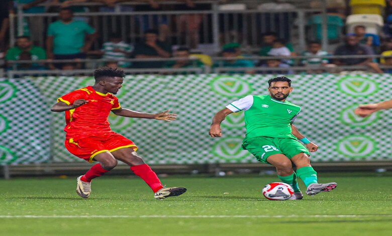 أهداف ونتيجة مباراة المريخ والنصر في دوري أبطال أفريقيا