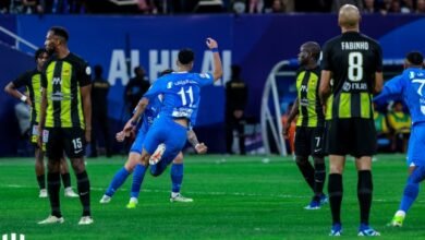 من هو السويسري ساندرو شيرير حكم مباراة الهلال والاتحاد؟