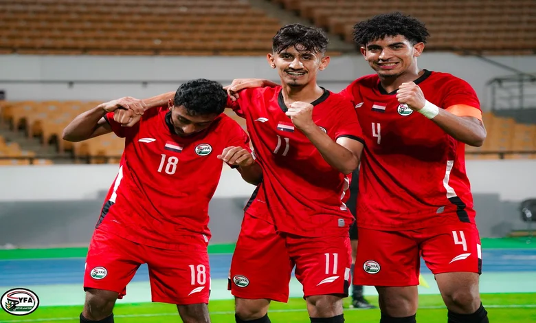 بث مباشر مباراة اليمن وتيمور الشرقية للشباب تصفيات كأس آسيا