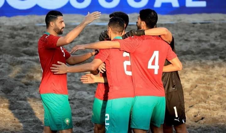 بث مباشر المغرب وموريتانيا للكرة الشاطئية نصف نهائي كأس أمم أفريقيا