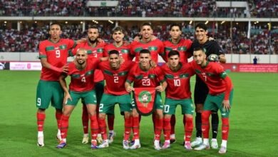 اضبط التردد.. 5 قنوات مفتوحة تذيع مباراة المغرب وأفريقيا الوسطى