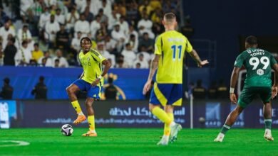 طرح تذاكر مباراة النصر والاستقلال في دبي دوري أبطال آسيا