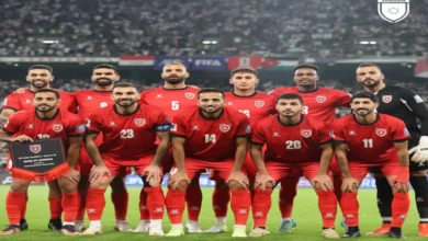 معلق وموعد والقنوات الناقلة مباراة الكويت والأردن تصفيات كأس العالم 2026