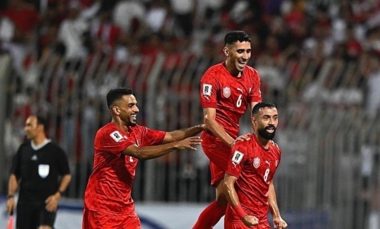 بث مباشر مشاهدة مباراة البحرين والصين تصفيات كأس العالم