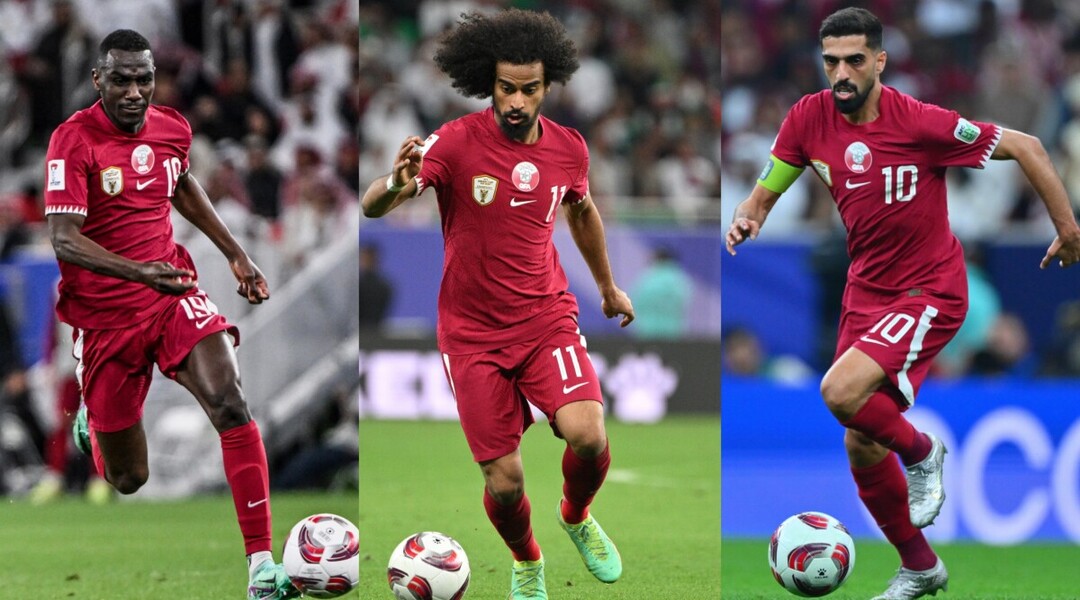 ترتيب منتخب قطر في بطولة كأس الخليج لكرة القدم